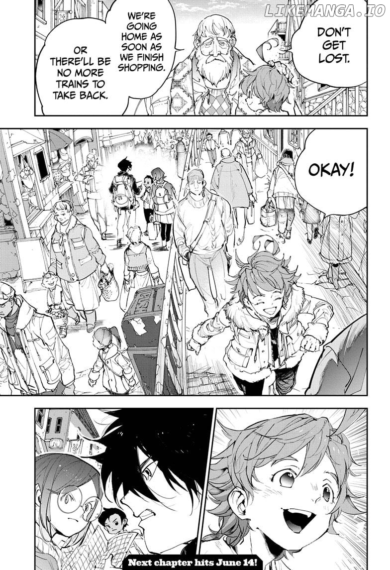 Read Yakusoku No Neverland Manga Online
