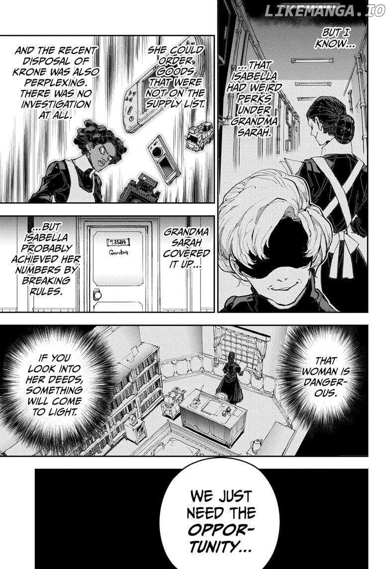 Read Yakusoku No Neverland Manga Online