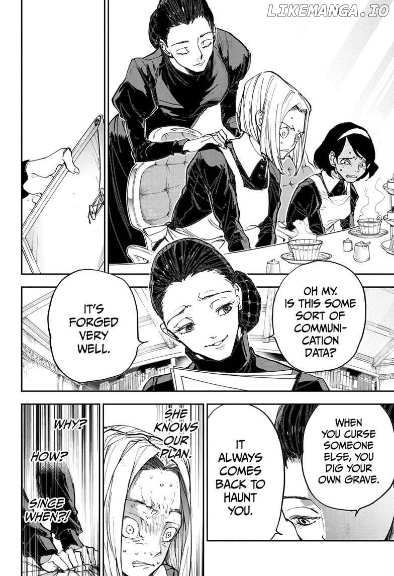 Read Yakusoku No Neverland Manga Online