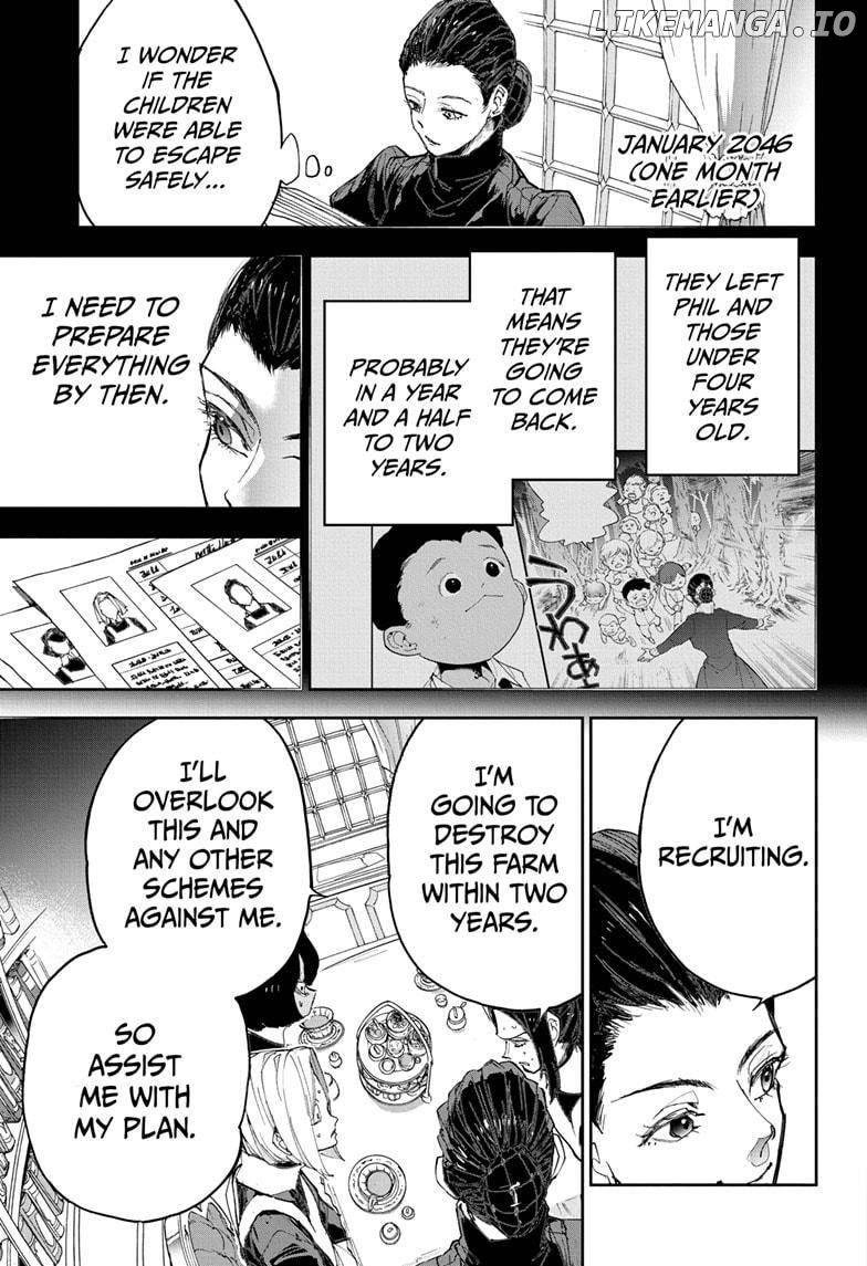 Read Yakusoku No Neverland Manga Online
