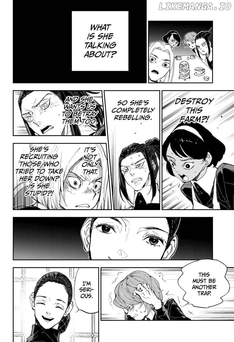 Read Yakusoku No Neverland Manga Online