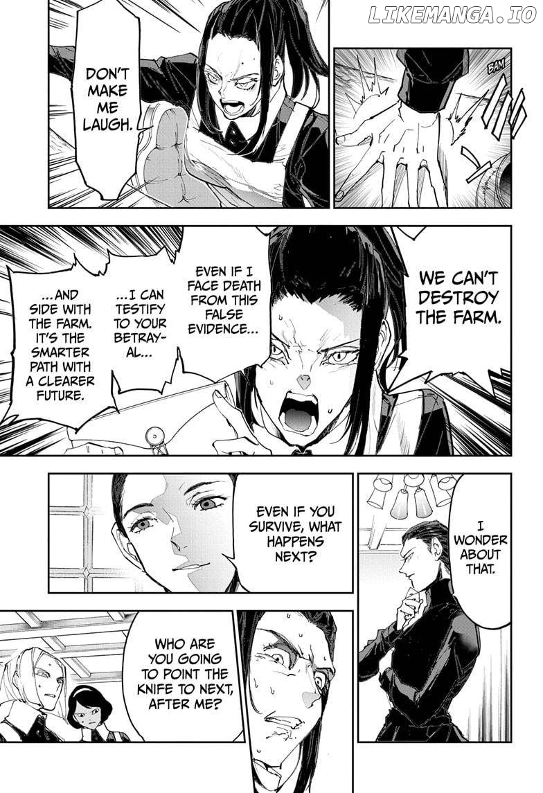 Read Yakusoku No Neverland Manga Online