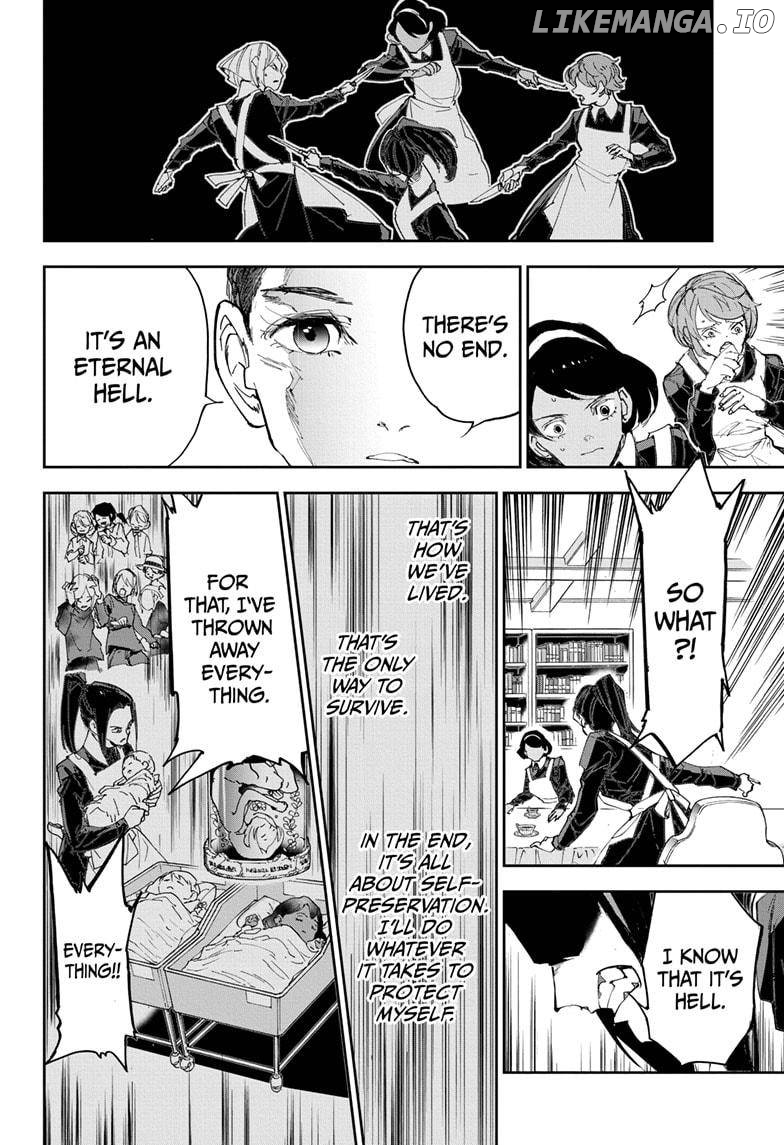 Read Yakusoku No Neverland Manga Online