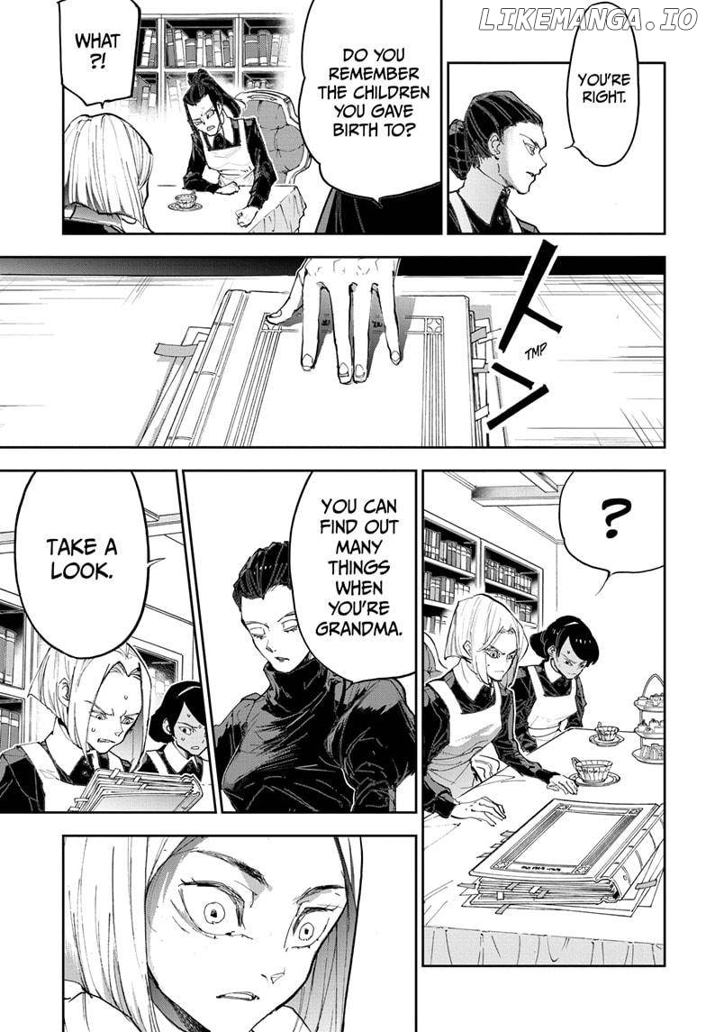 Read Yakusoku No Neverland Manga Online