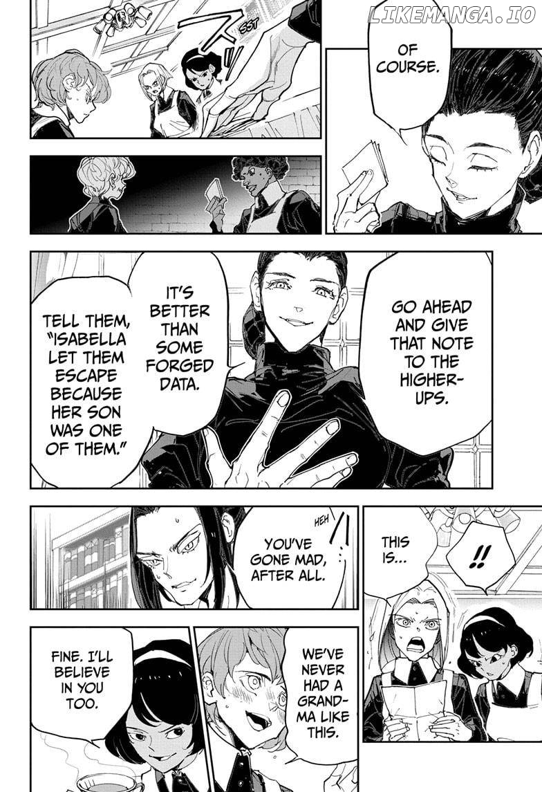 Read Yakusoku No Neverland Manga Online