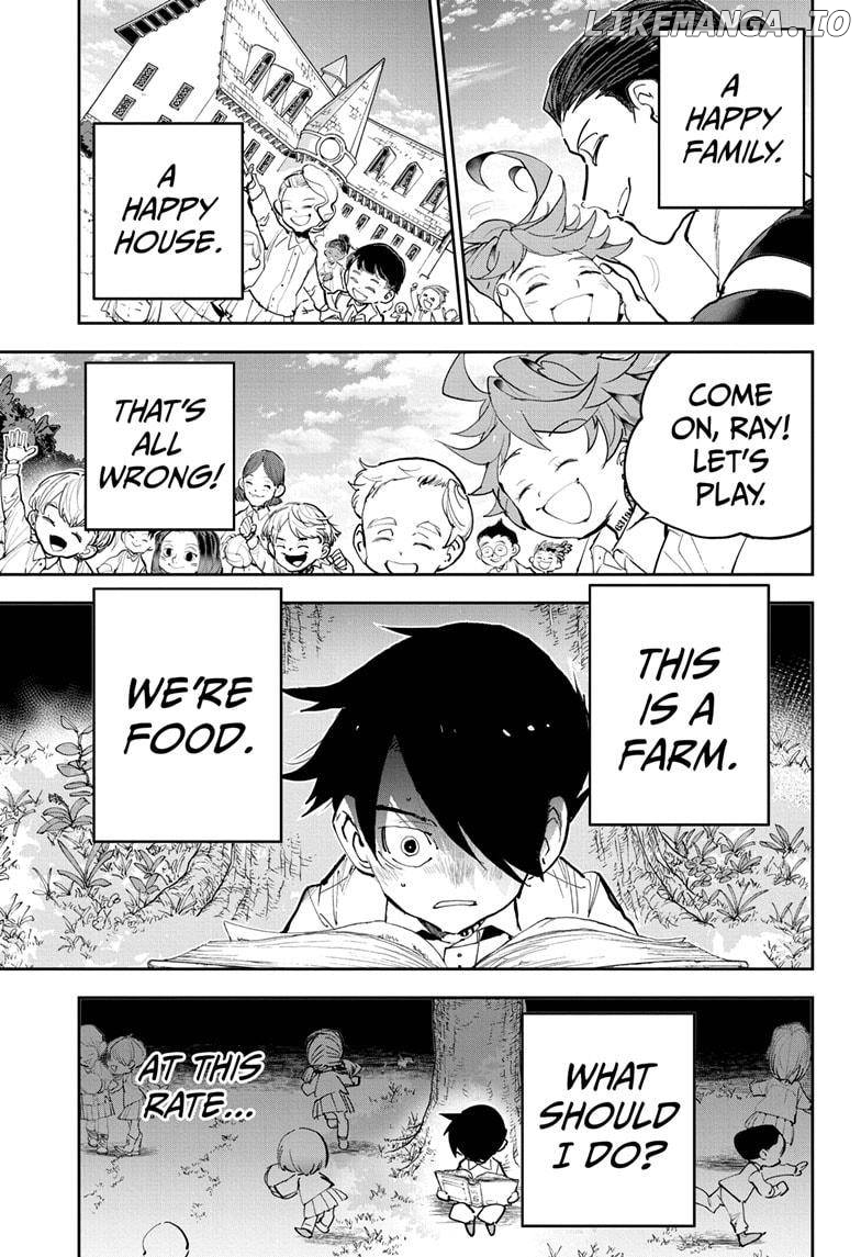 Read Yakusoku No Neverland Manga Online