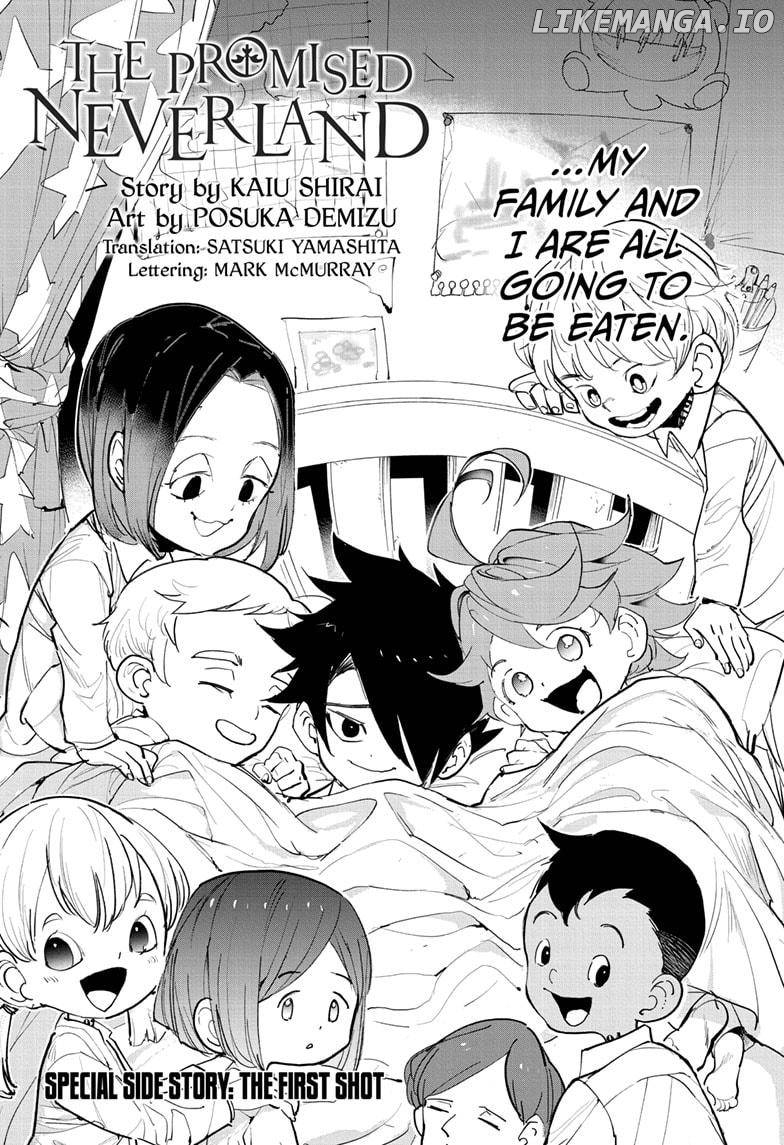 Read Yakusoku No Neverland Manga Online