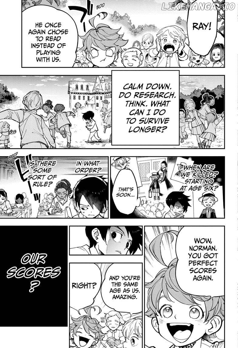 Read Yakusoku No Neverland Manga Online