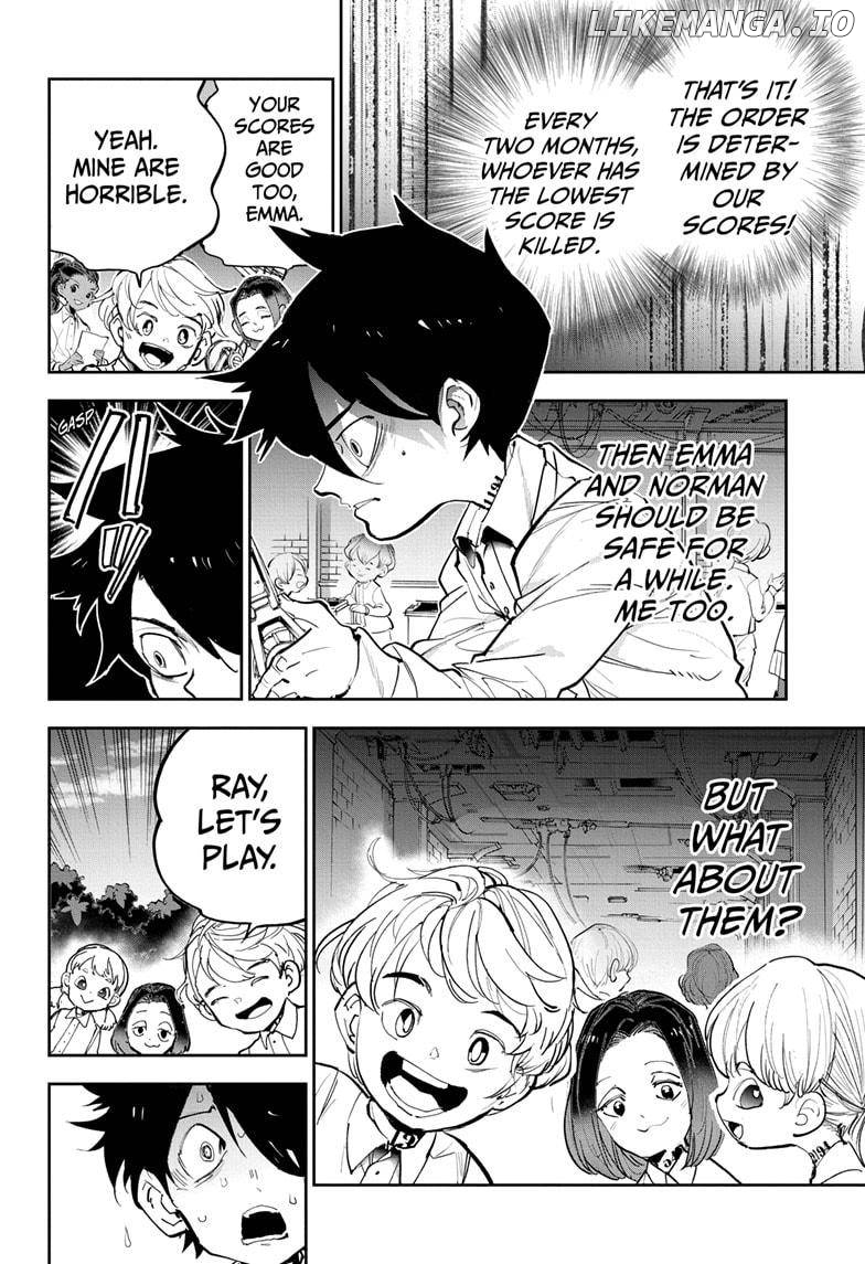 Read Yakusoku No Neverland Manga Online
