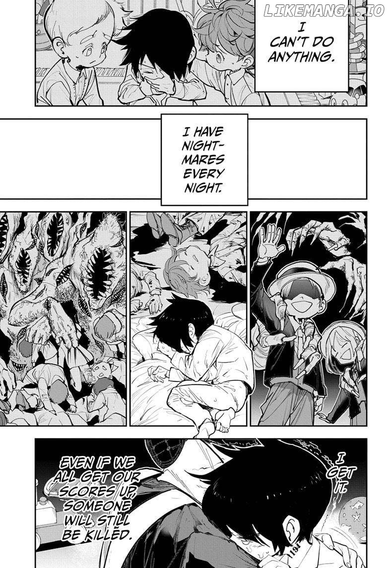 Read Yakusoku No Neverland Manga Online