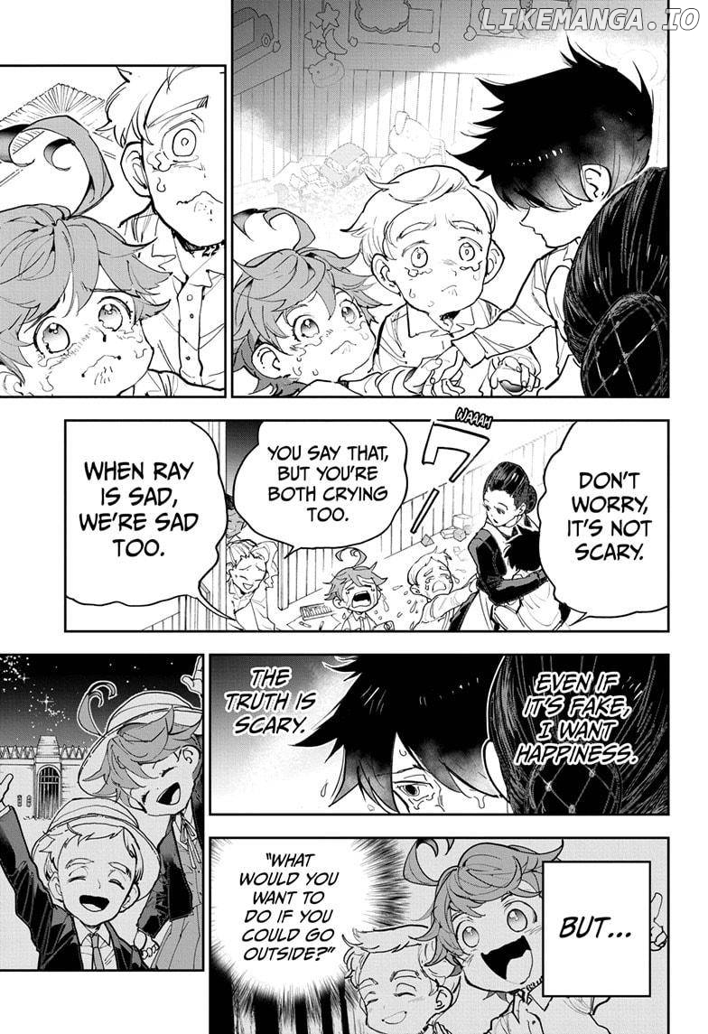 Read Yakusoku No Neverland Manga Online