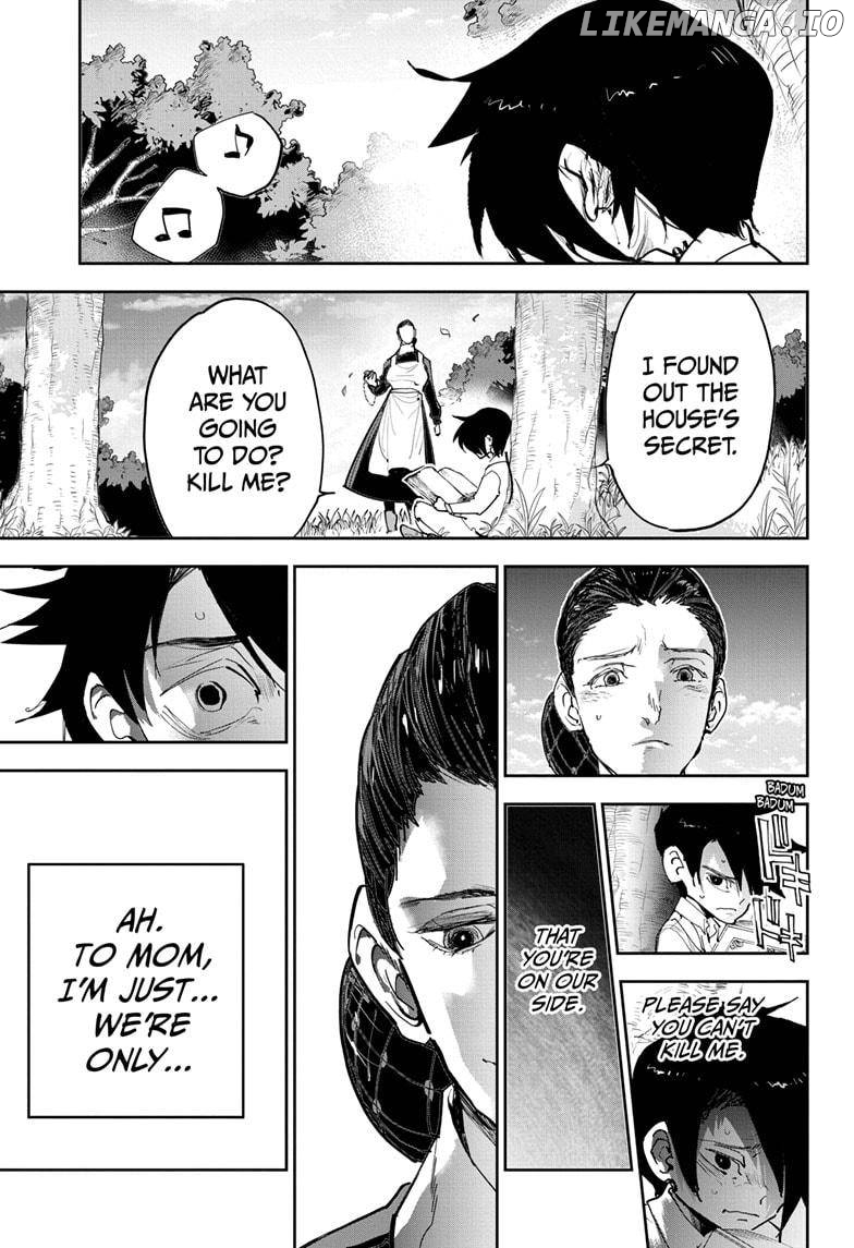 Read Yakusoku No Neverland Manga Online