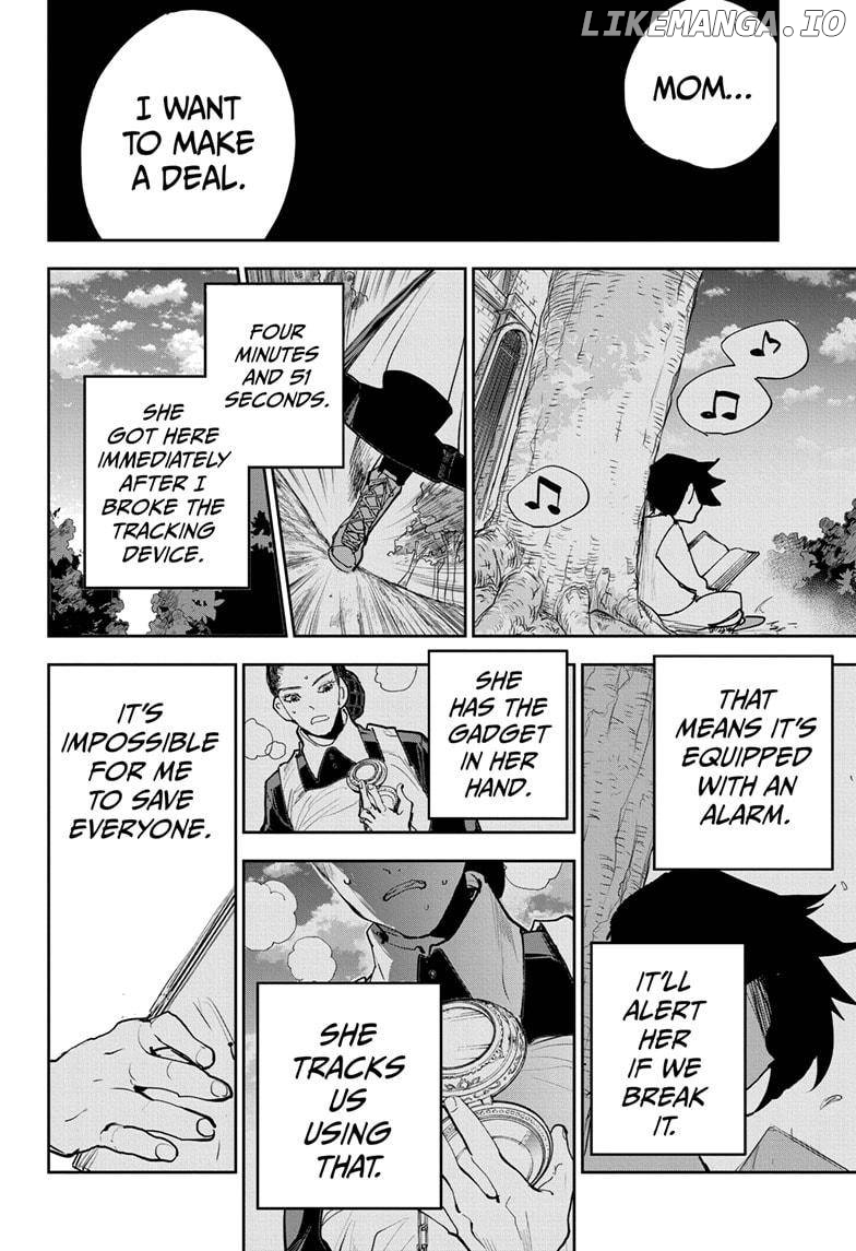 Read Yakusoku No Neverland Manga Online