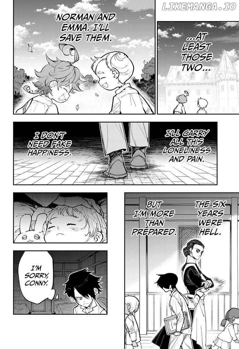 Read Yakusoku No Neverland Manga Online