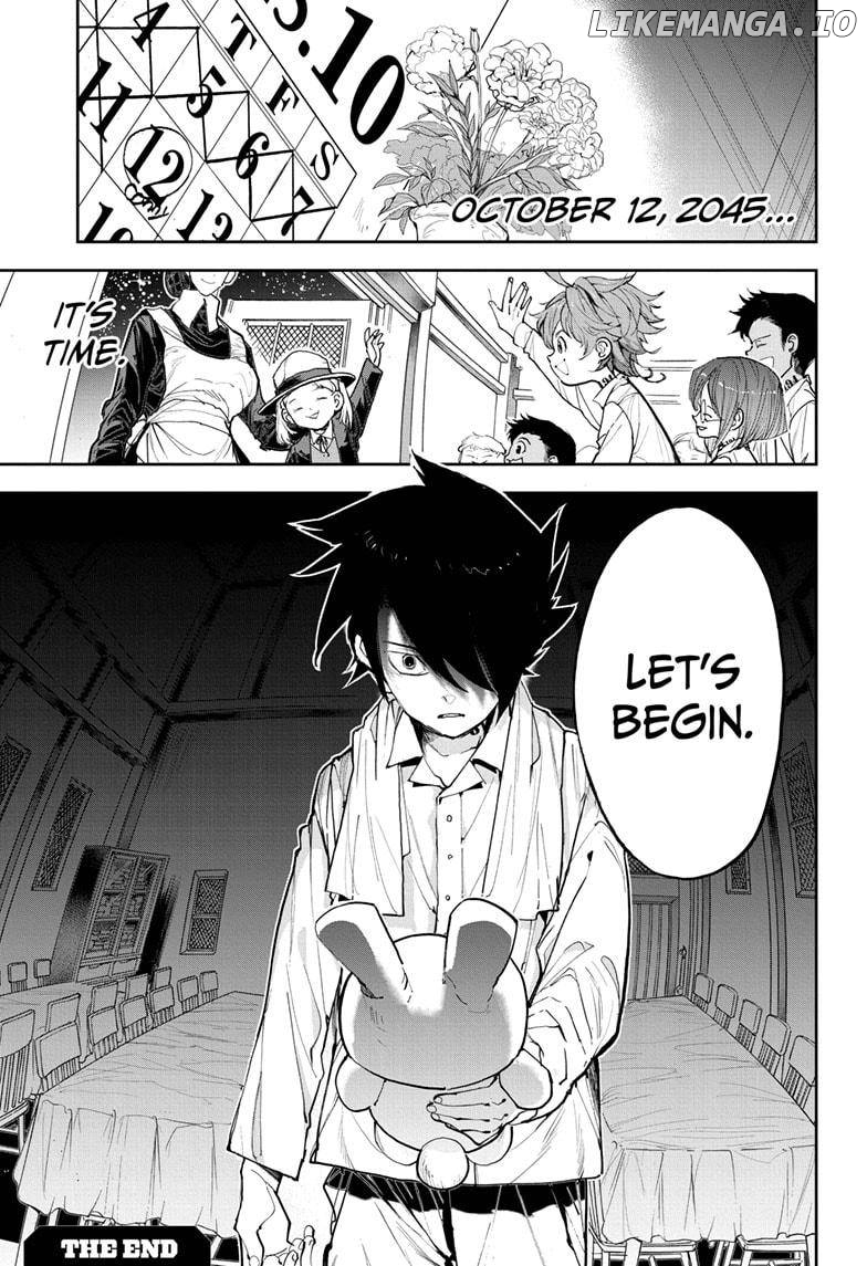 Read Yakusoku No Neverland Manga Online
