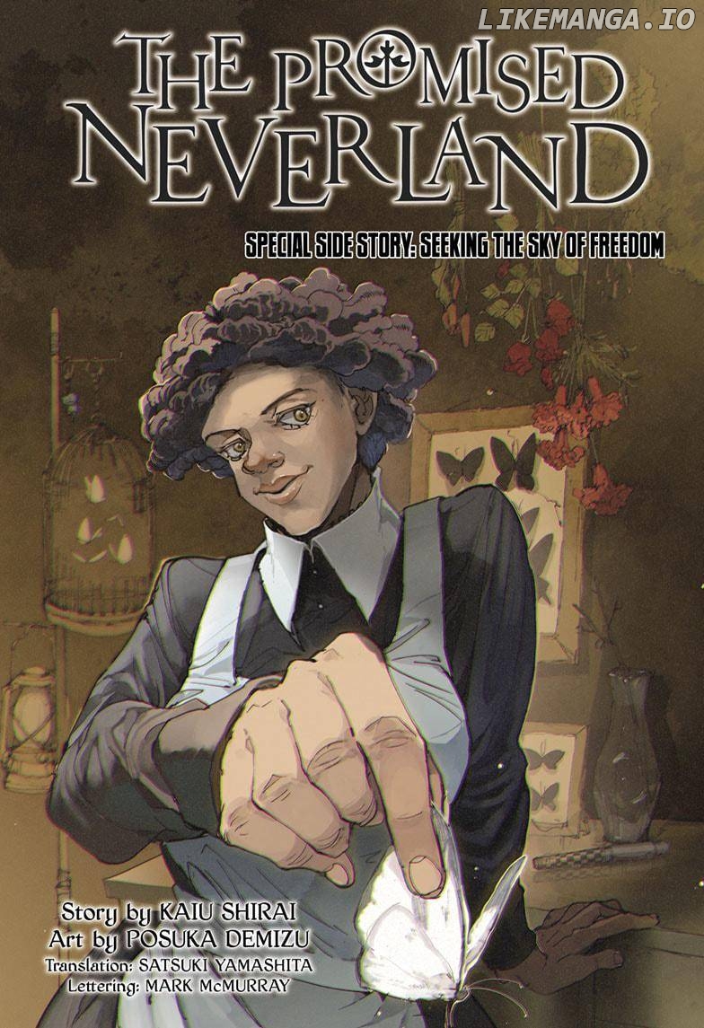 Read Yakusoku No Neverland Manga Online