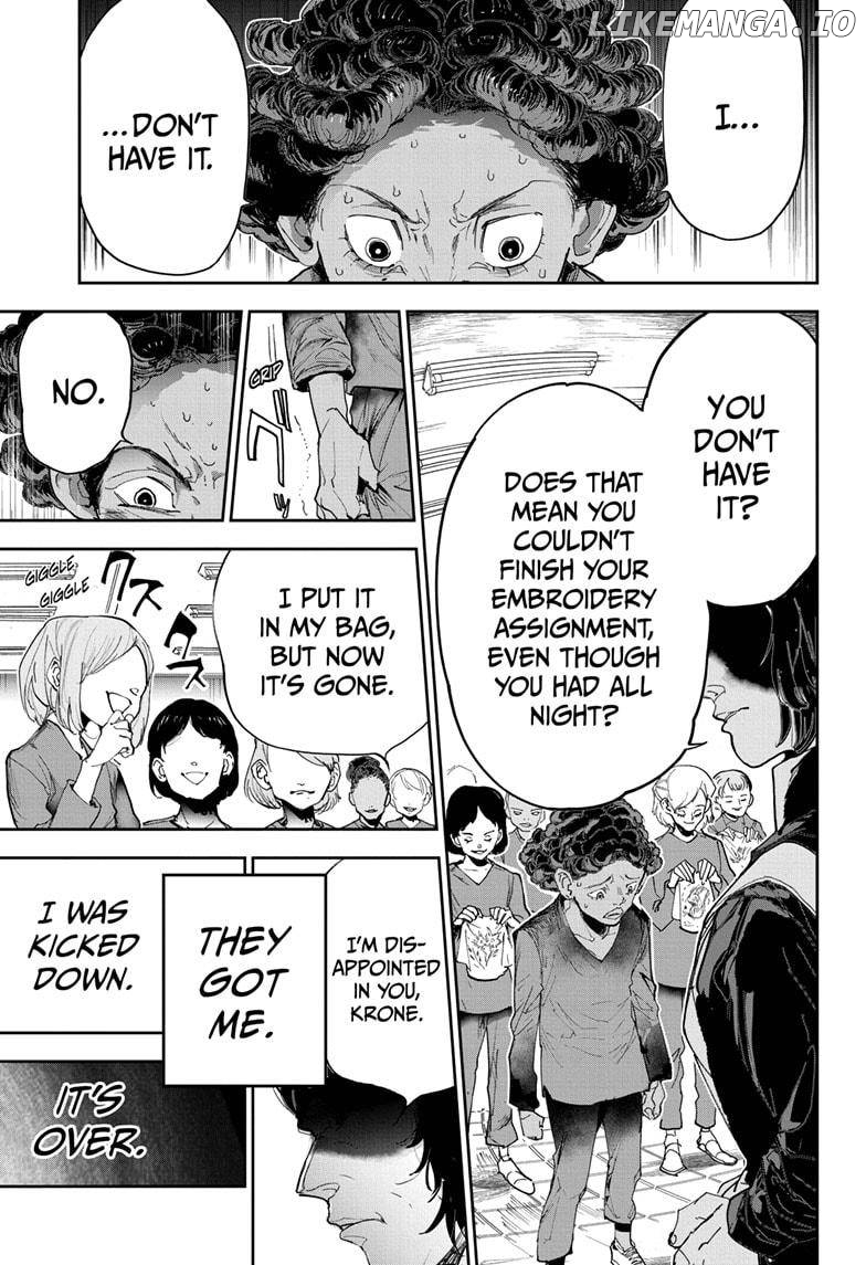 Read Yakusoku No Neverland Manga Online