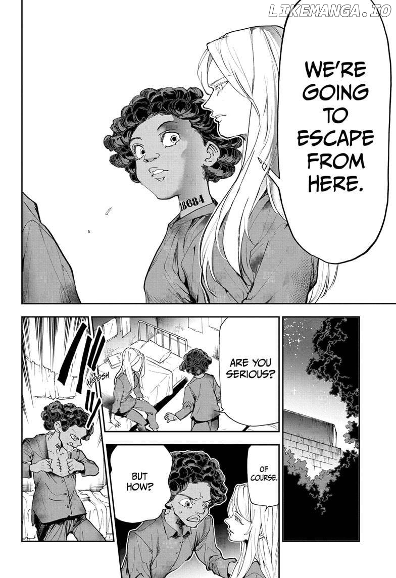 Read Yakusoku No Neverland Manga Online