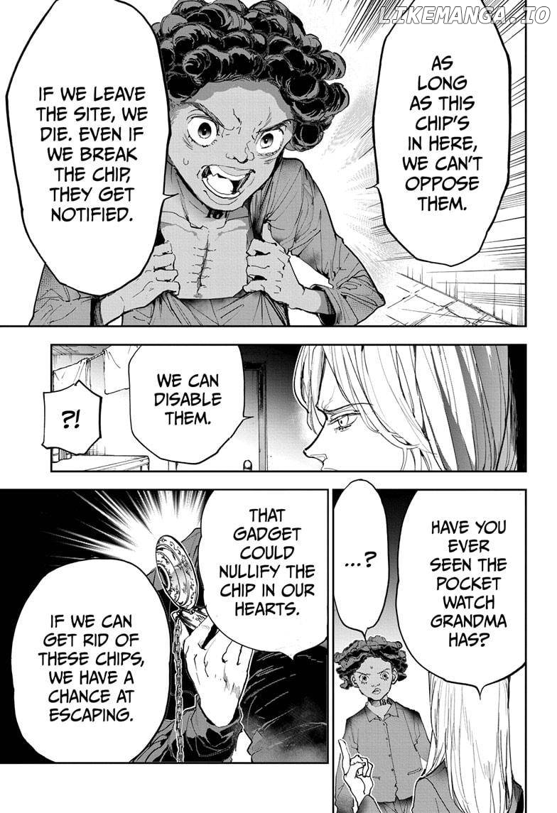 Read Yakusoku No Neverland Manga Online