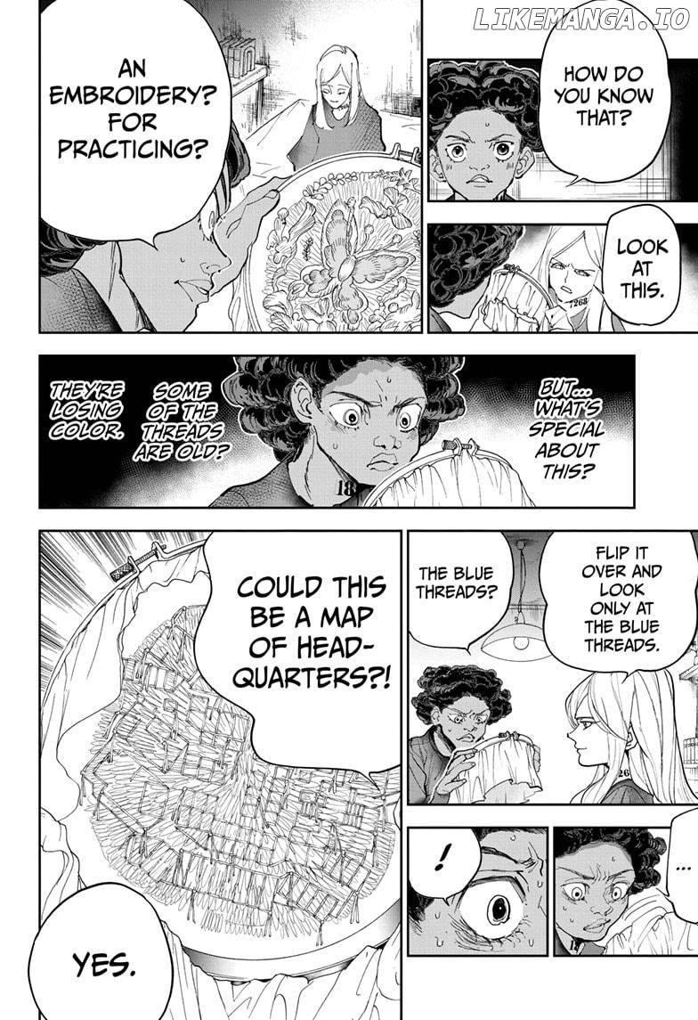 Read Yakusoku No Neverland Manga Online