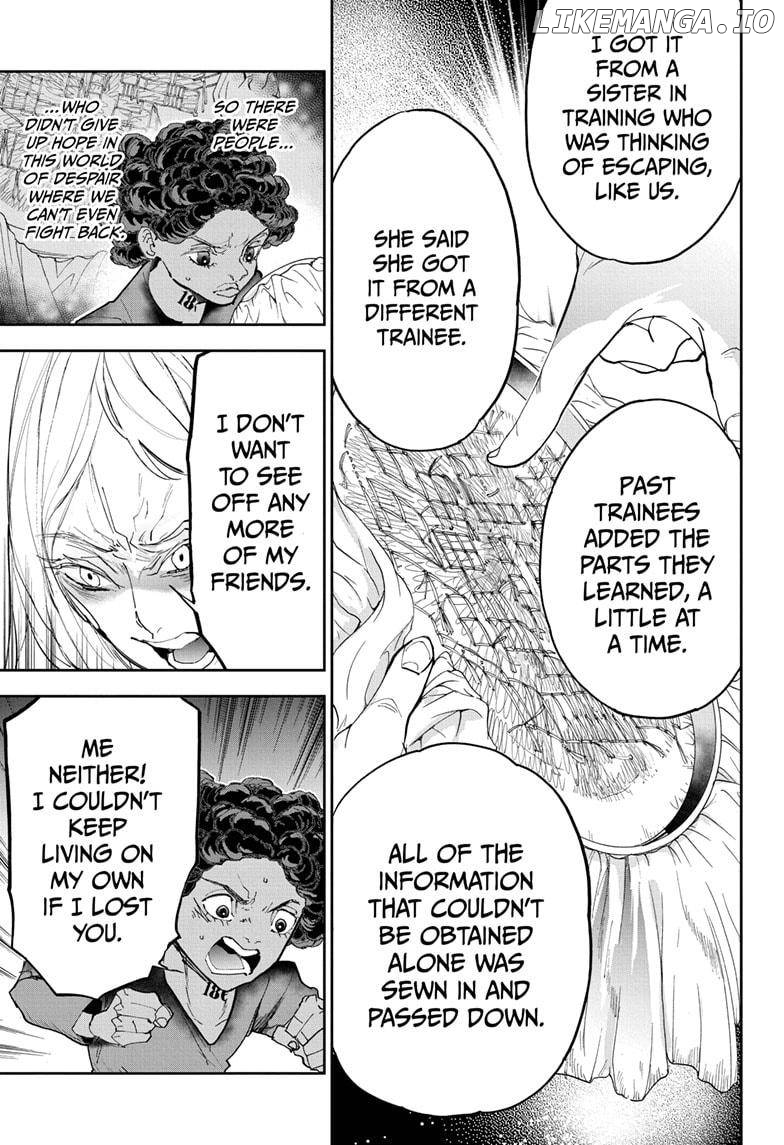 Read Yakusoku No Neverland Manga Online