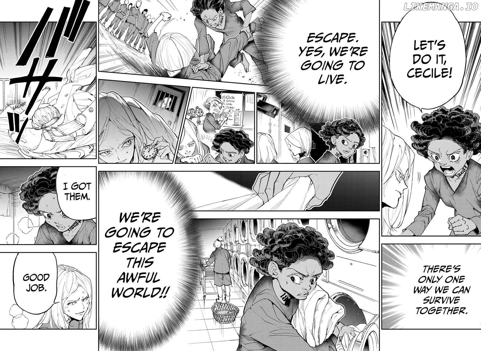Read Yakusoku No Neverland Manga Online