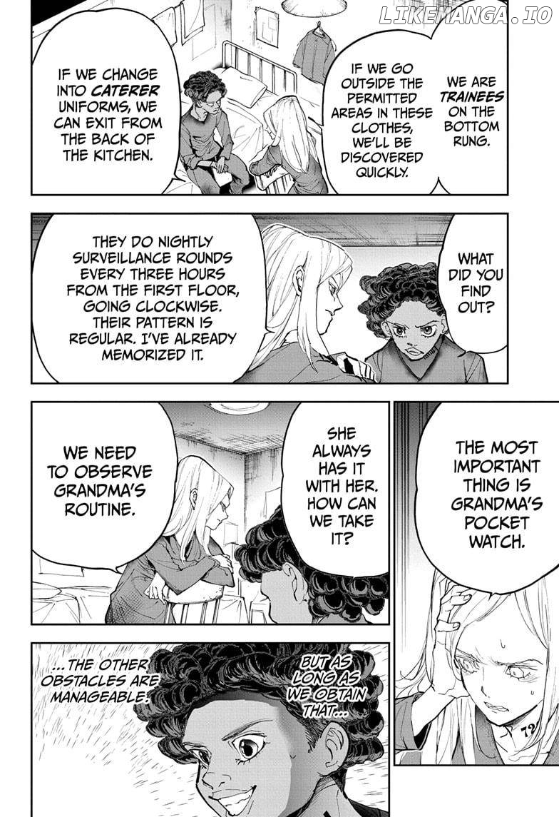 Read Yakusoku No Neverland Manga Online