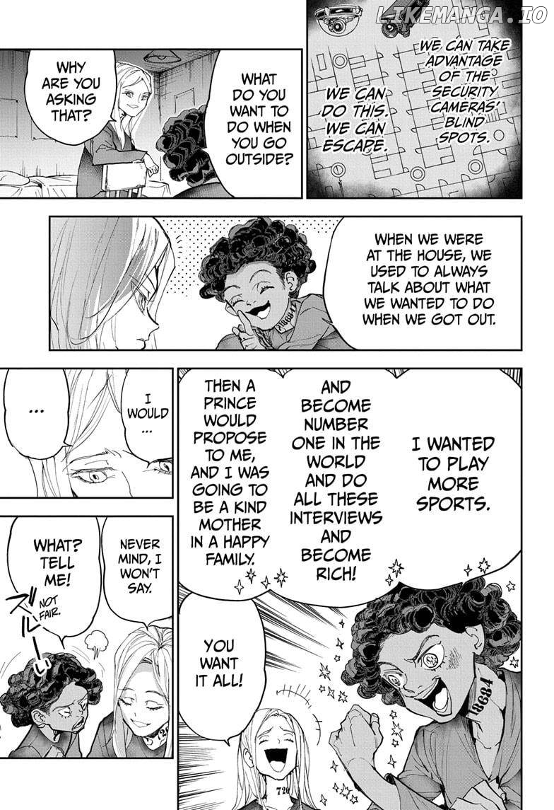 Read Yakusoku No Neverland Manga Online