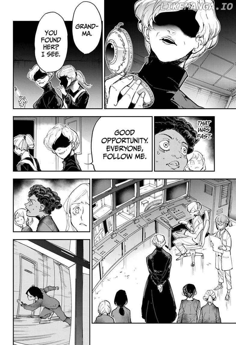 Read Yakusoku No Neverland Manga Online