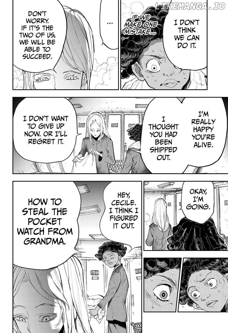 Read Yakusoku No Neverland Manga Online