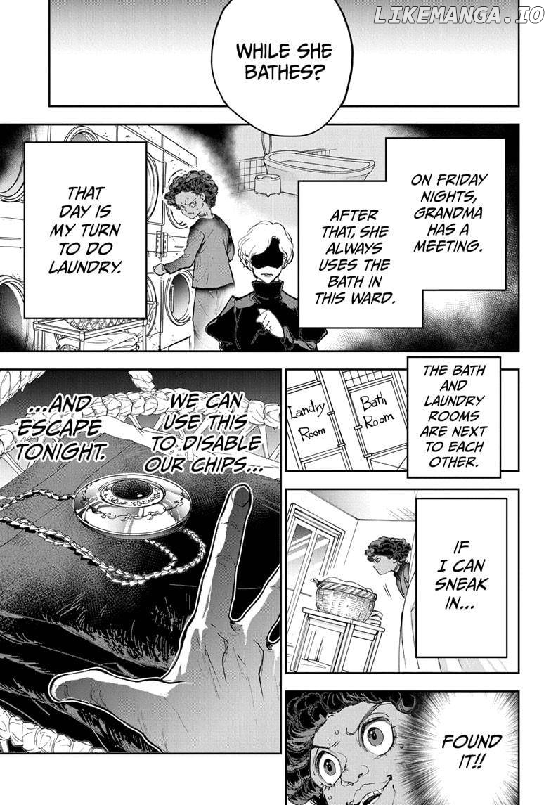 Read Yakusoku No Neverland Manga Online