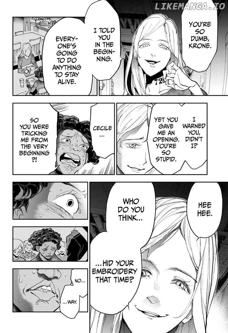 Read Yakusoku No Neverland Manga Online