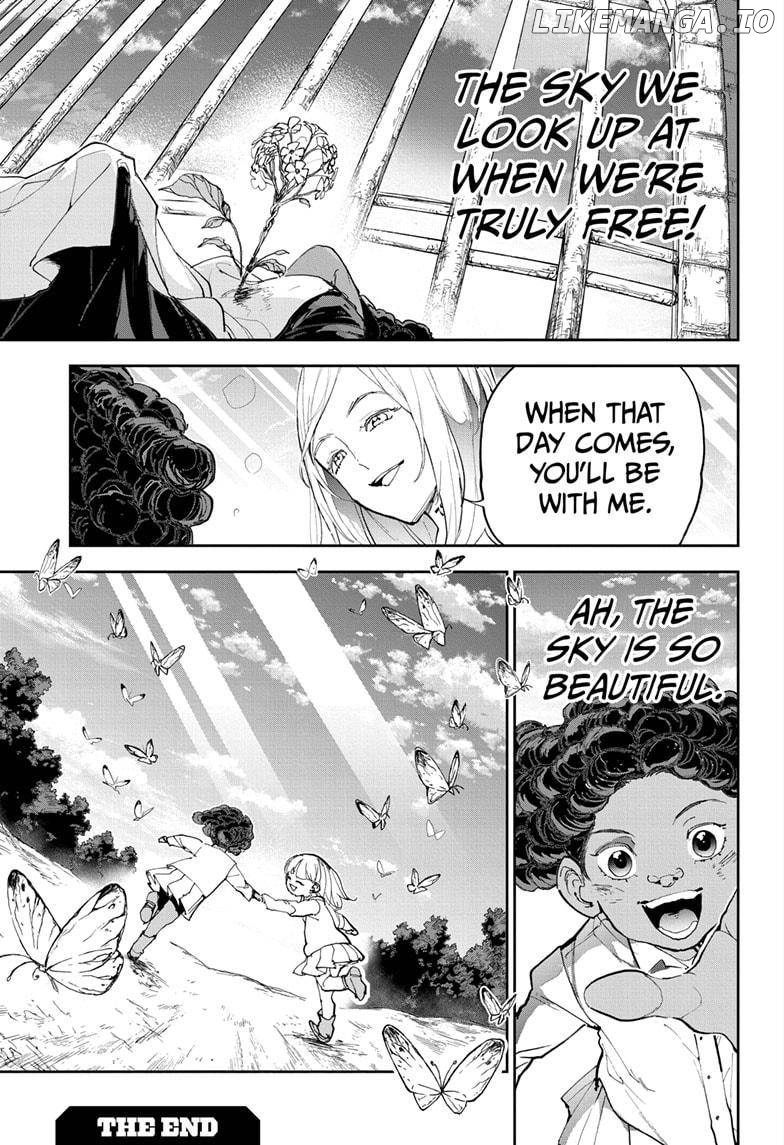 Read Yakusoku No Neverland Manga Online
