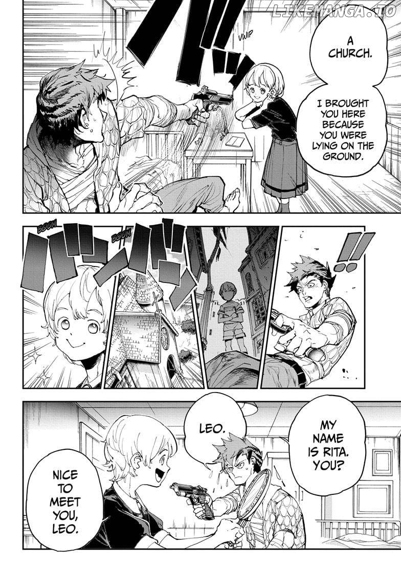 Read Yakusoku No Neverland Manga Online