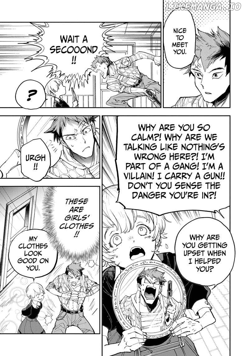 Read Yakusoku No Neverland Manga Online