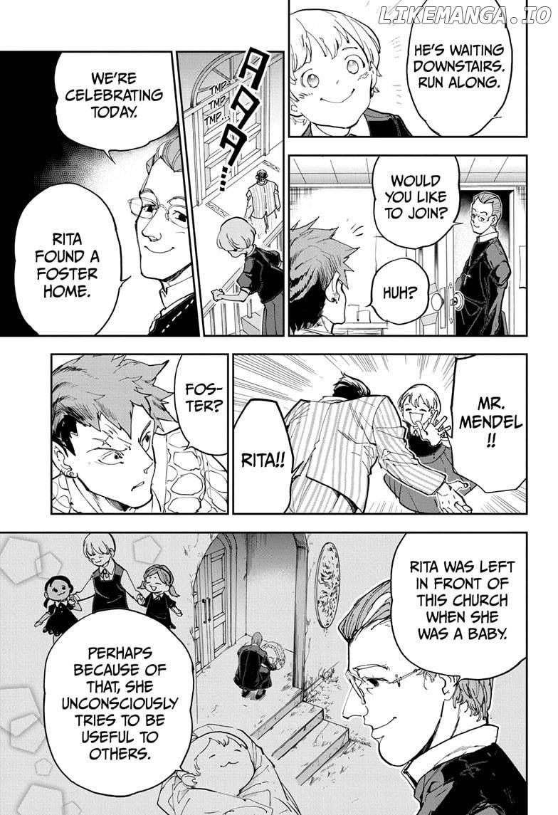 Read Yakusoku No Neverland Manga Online