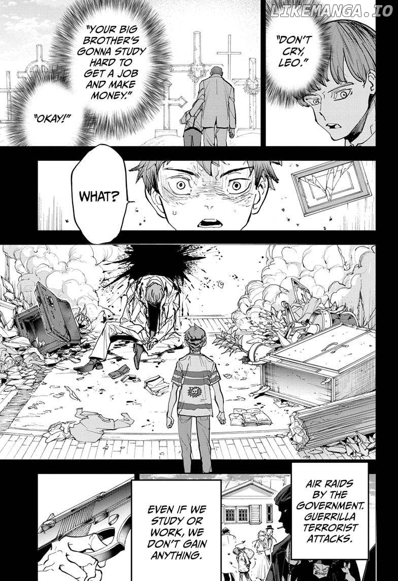 Read Yakusoku No Neverland Manga Online