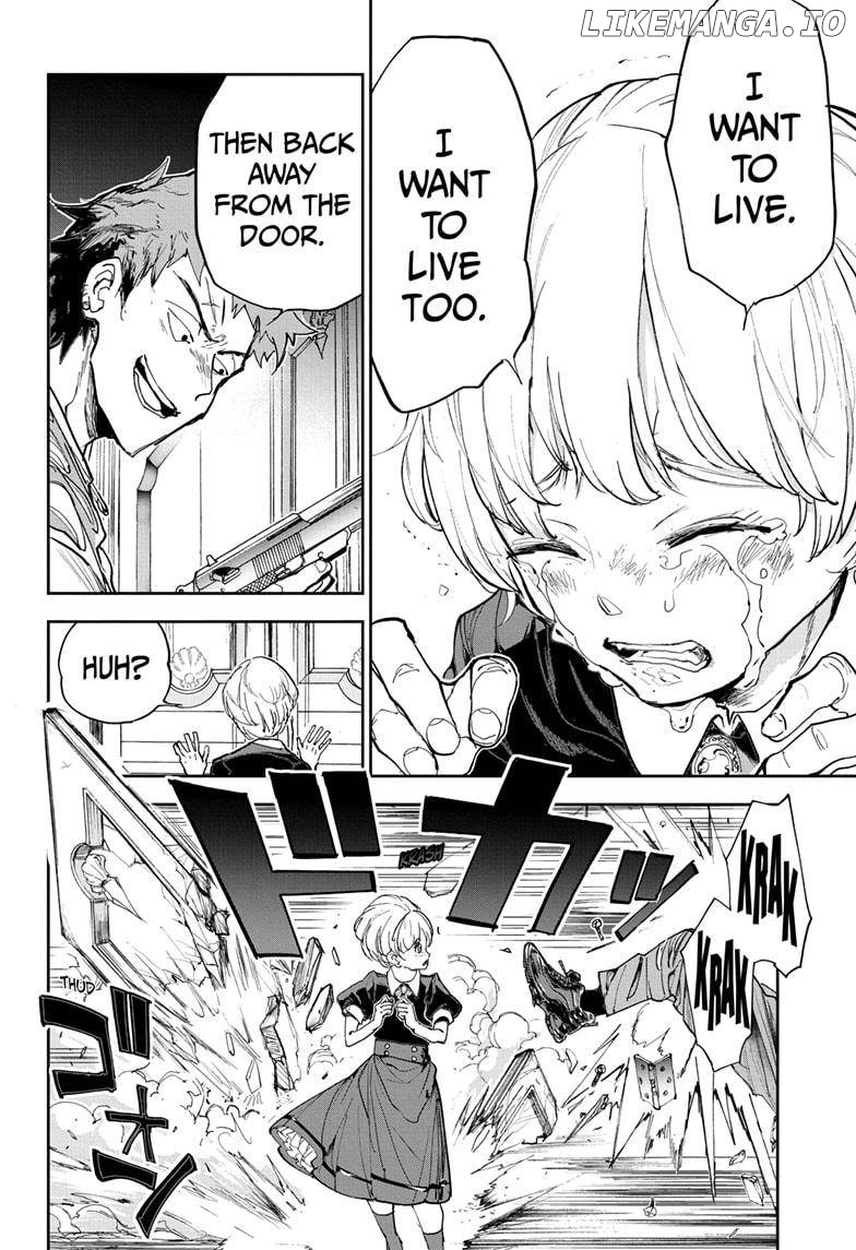 Read Yakusoku No Neverland Manga Online