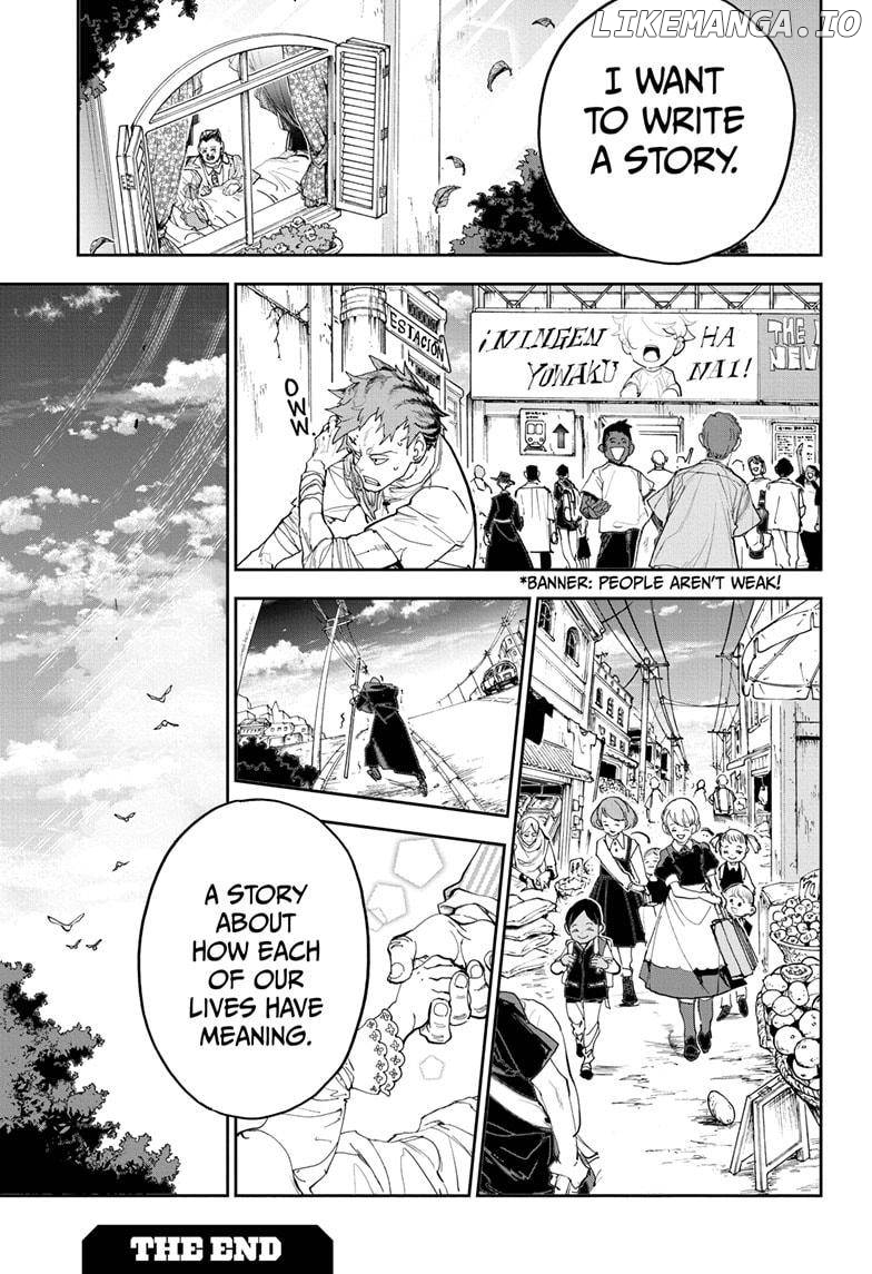 Read Yakusoku No Neverland Manga Online