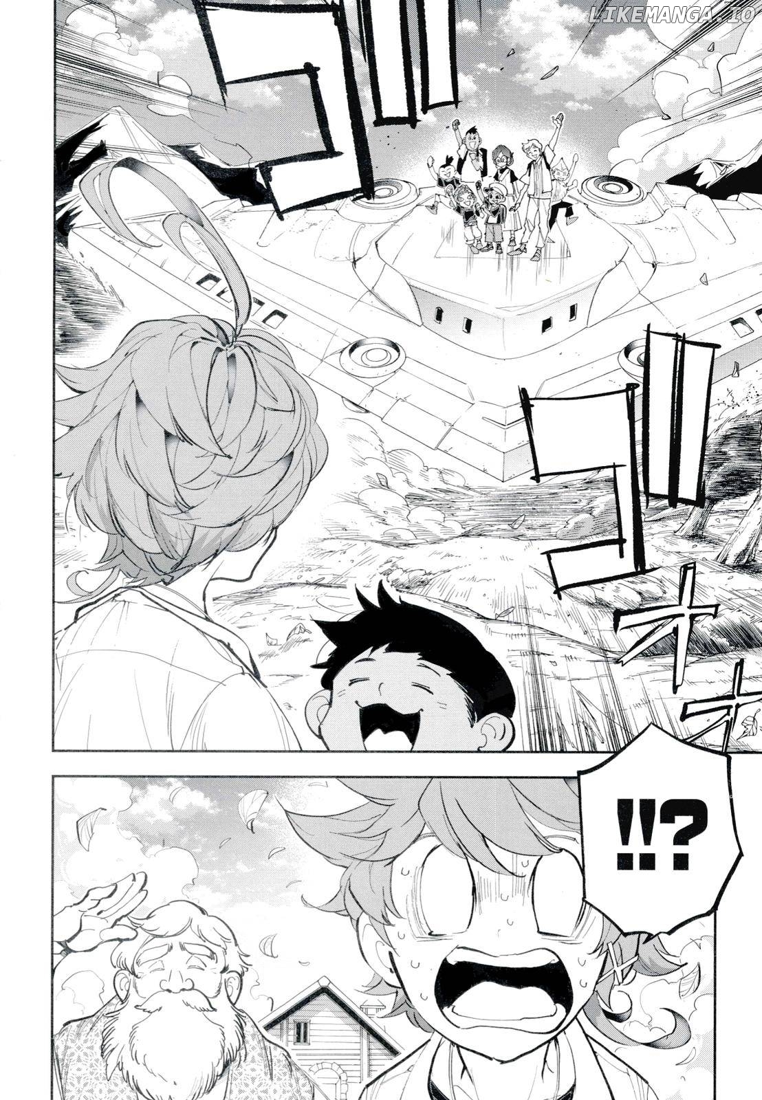 Read Yakusoku No Neverland Manga Online