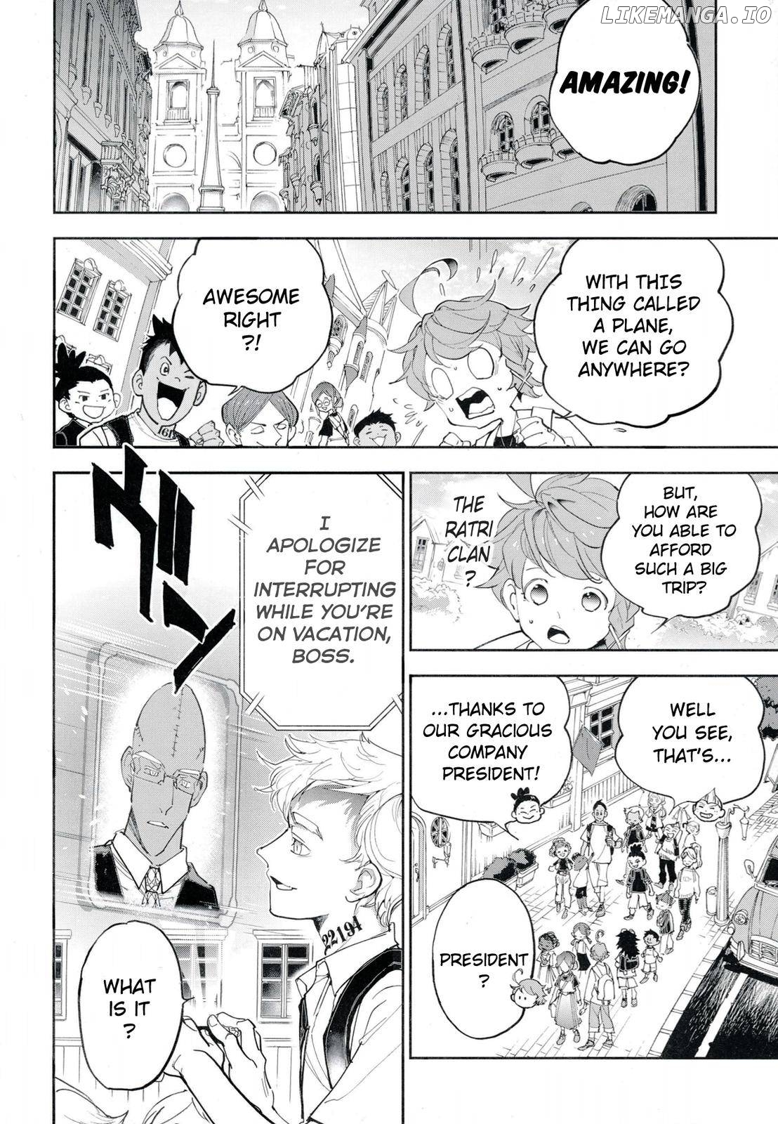 Read Yakusoku No Neverland Manga Online