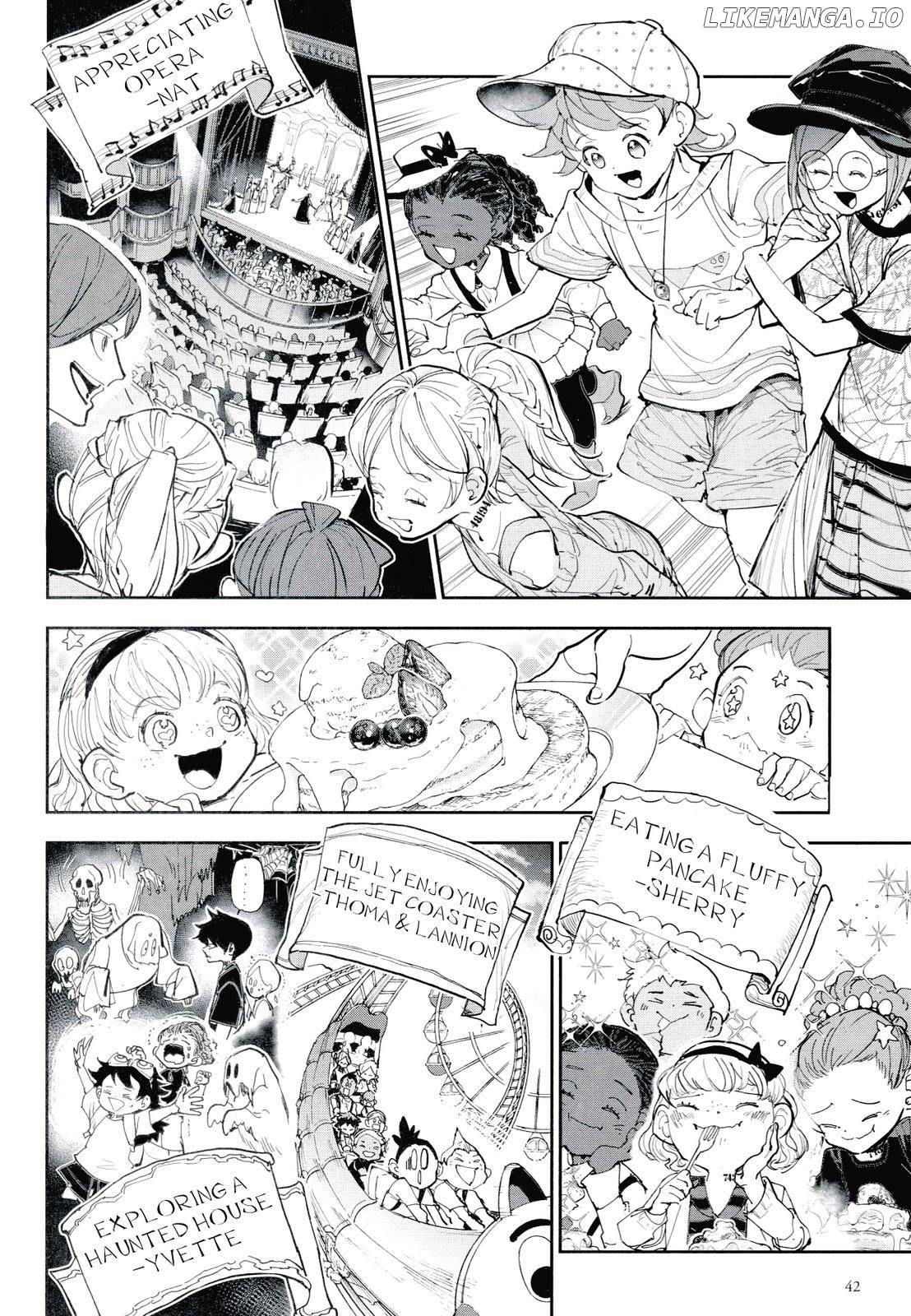 Read Yakusoku No Neverland Manga Online