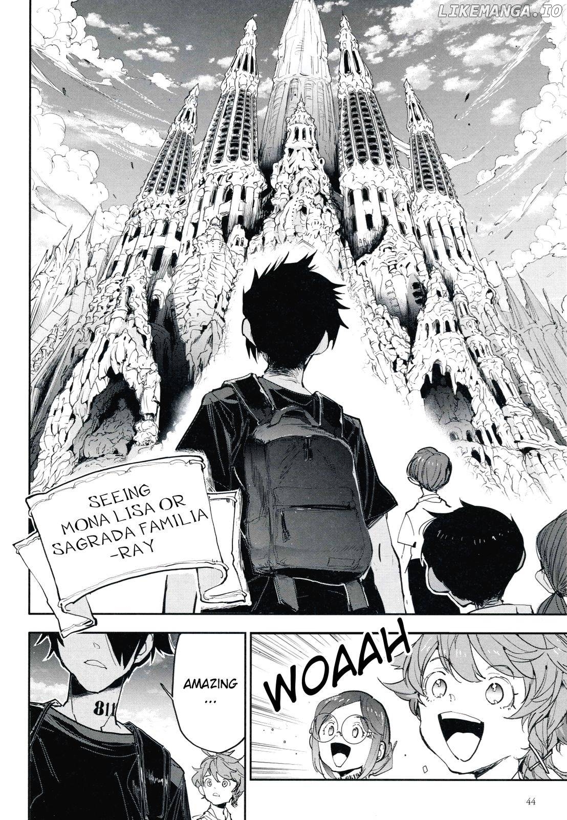 Read Yakusoku No Neverland Manga Online