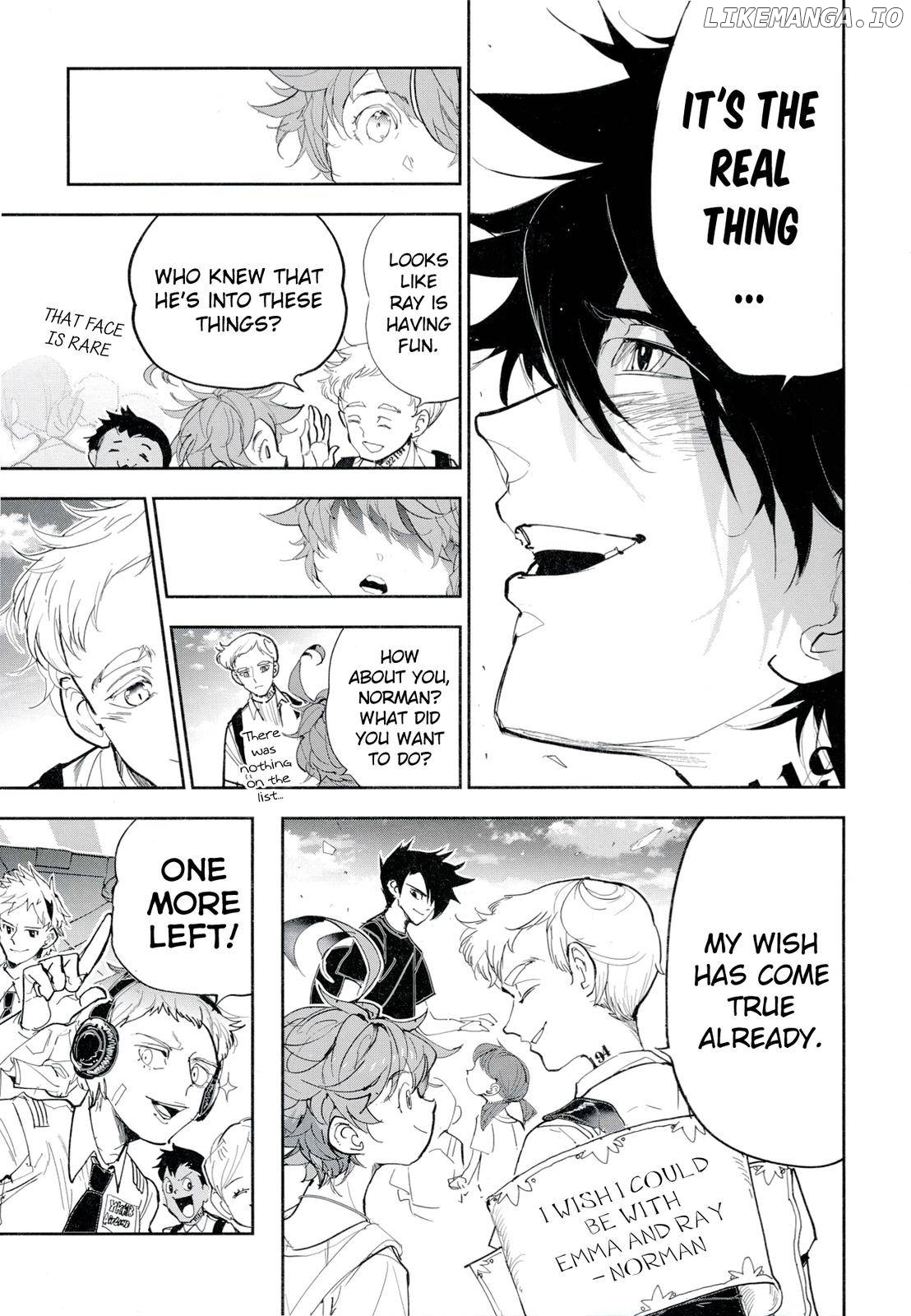 Read Yakusoku No Neverland Manga Online