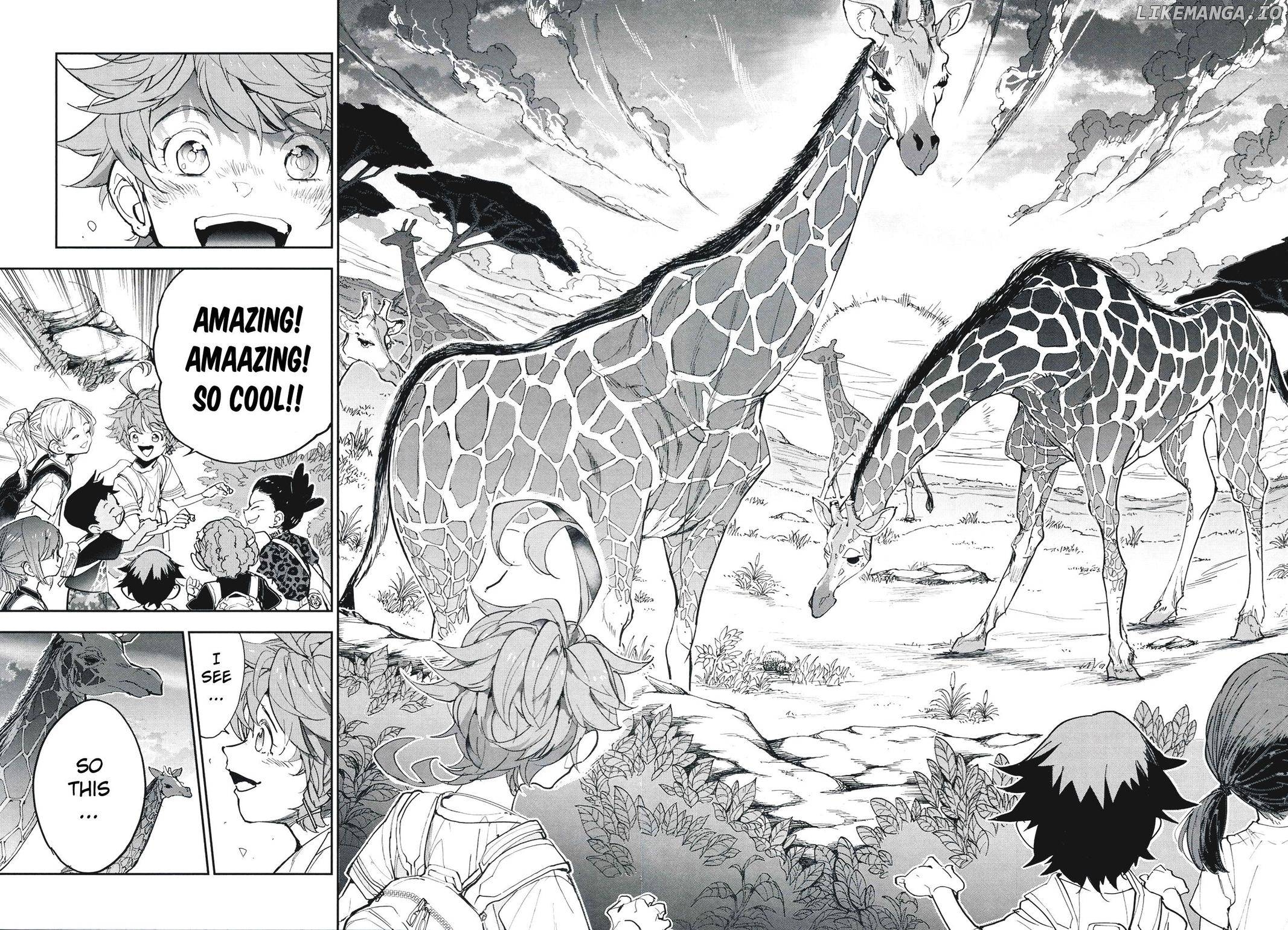 Read Yakusoku No Neverland Manga Online