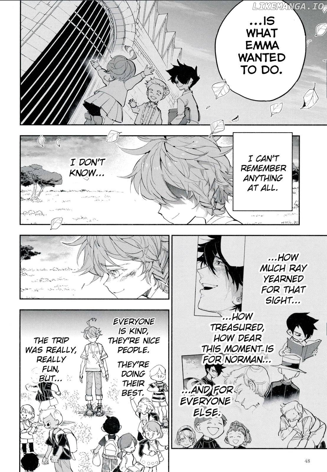 Read Yakusoku No Neverland Manga Online