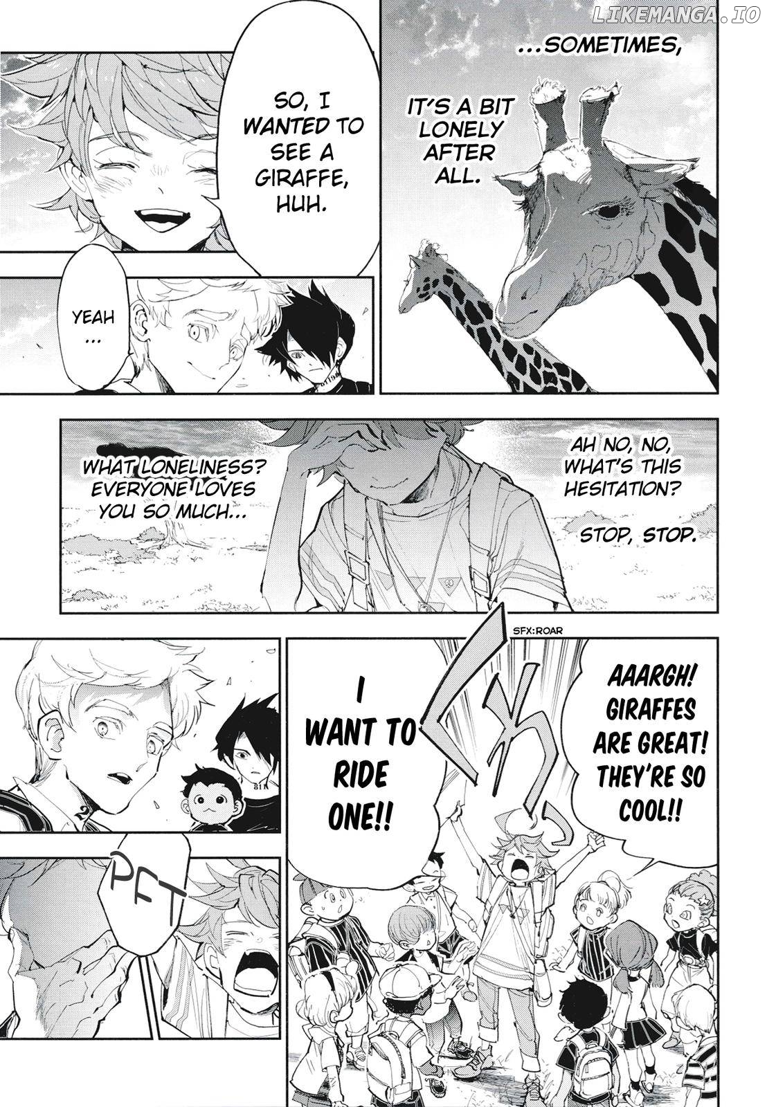 Read Yakusoku No Neverland Manga Online