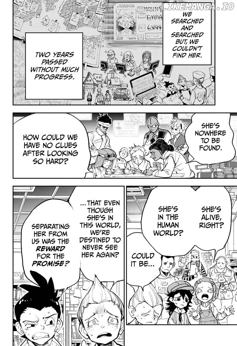 Read Yakusoku No Neverland Manga Online