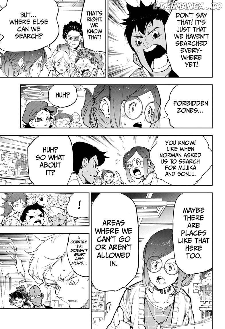 Read Yakusoku No Neverland Manga Online