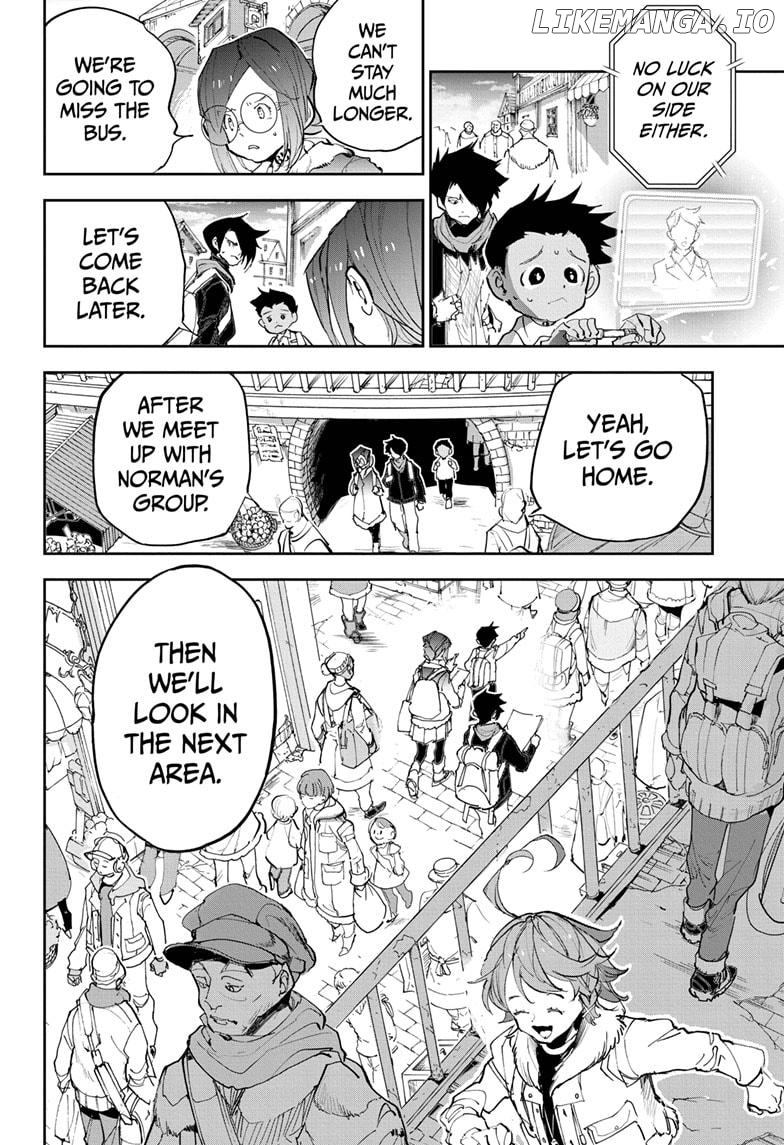 Read Yakusoku No Neverland Manga Online